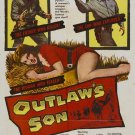 Outlaw´s Son (1957) - Dane Clark DVD
