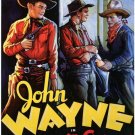 Paradise Canyon (1935) - John Wayne Colorized DVD