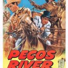 Pecos River (1951) - Charles Starrett DVD