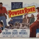 Powder River (1953) - Rory Calhoun DVD