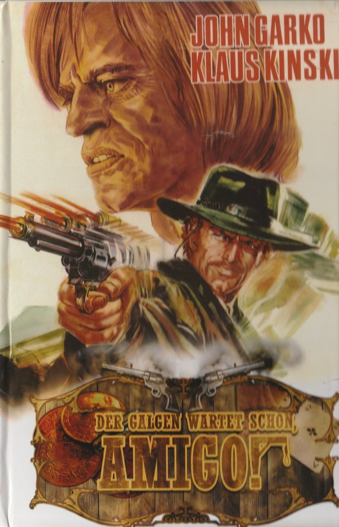 Price Of Death (1971) - Klaus Kinski UNCUT DVD