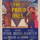 Proud Ones (1956) - Robert Ryan DVD
