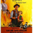 Proud Rebel (1958) - Alan Ladd DVD
