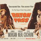 Raton Pass (1951) - Dennis Morgan DVD