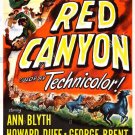 Red Canyon (1949) - Edgar Buchanan DVD