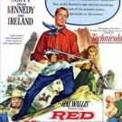 Red Mountain (1951) - Alan Ladd DVD