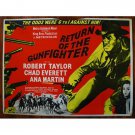 Return Of The Gunfighter (1967) - Robert Taylor DVD
