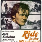 Ride In The Whirlwind (1966) - Jack Nicholson DVD