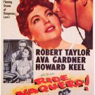 Ride Vaquero (1953) - Robert Taylor DVD