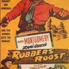 Robbers´ Roost (1955) - George Montgomery DVD