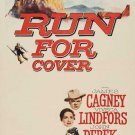 Run For Cover (1955) - James Cagney DVD
