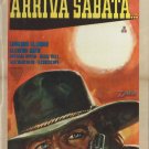 Sabata The Killer (1970) - Anthony Steffen  UNCUT DVD