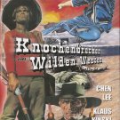 Shanghai Joe (1972) - Klaus Kinski UNCUT DVD