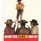 Shoot Out (1971) - Gregory Peck DVD