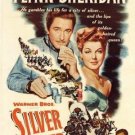 Silver River (1948) - Errol Flynn DVD
