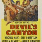 Devil´s Canyon (1953) - Dale Robertson  DVD
