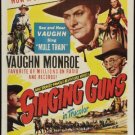 Singing Guns (1950) - Walter Brennan DVD