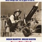 Something Big (1971) - Dean Martin DVD