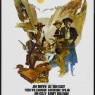 Take A Hard Ride (1975) - Lee Van Cleef DVD