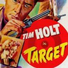 Target (1952) - Tim Holt DVD
