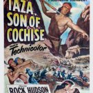 Taza, Son Of Cochise (1954) - Rock Hudson DVD