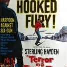 Terror In A Texas Town (1958) - Sterling Hayden DVD