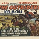 The Outriders (1950) - Joel McCrea DVD