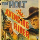The Avenging Rider (1943) - Tim Holt DVD