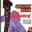 The Bravados (1958) - Gregory Peck DVD