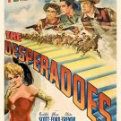 The Desperadoes (1943) - Randolph Scott DVD