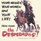 The Desperados (1969) - Jack Palance DVD