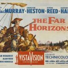 The Far Horizons (1955) - Charlton Heston DVD