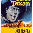 The First Texan (1956) - Joel McCrea DVD