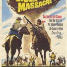 The Great Sioux Massacre (1965) - Joseph Cotten DVD
