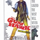 The Gun Hawk (1963) - Rory Calhoun DVD