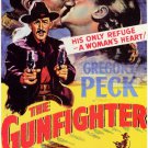 The Gunfighter (1950) - Gregory Peck DVD