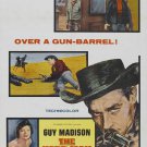 The Hard Man (1957) - Guy Madison DVD
