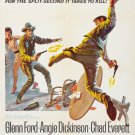The Last Challenge (1967) - Glenn Ford DVD