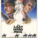 The Last Hard Men (1976) - Charlton Heston DVD