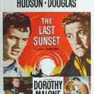 The Last Sunset (1961) - Rock Hudson DVD