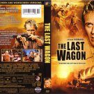 The Last Wagon (1956) - Richard Widmark DVD