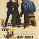 The Law And Jake Wade (1958) - Richard Widmark DVD