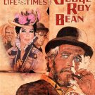 The Life And Times Of Judge Roy Bean (1972) - Paul Newman DVD
