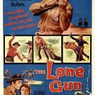The Lone Gun (1954) - George Montgomery DVD