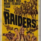 The Raiders (1963) - Brian Keith DVD