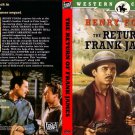 The Return Of Frank James (1940) - Henry Fonda DVD