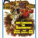 The Scalphunters (1968) - Burt Lancaster DVD