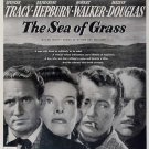 The Sea Of Grass (1947) - Spencer Tracy DVD