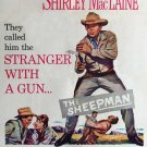The Sheepman (1958) - Glenn Ford DVD
