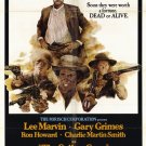 The Spikes Gang (1974) - Lee Marvin DVD